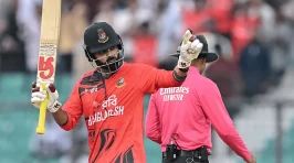 Just tried to be as aggressive as possible: Hridoy